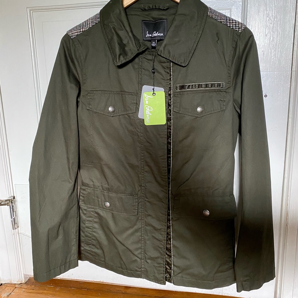 Sam Edelman Jacket NWT Size xs